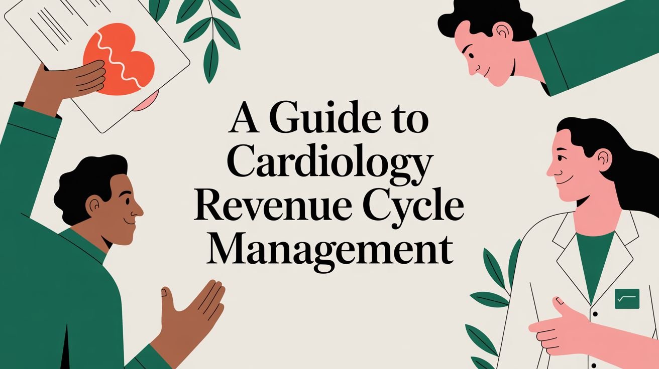 A Guide to Cardiology Revenue Cycle Management