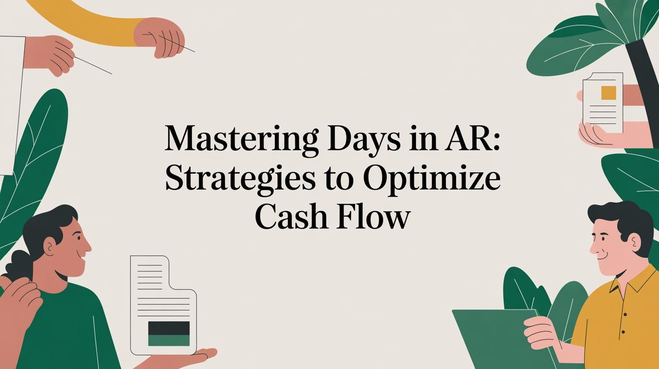 Mastering Days in AR: Strategies to Optimize Cash Flow in 2026