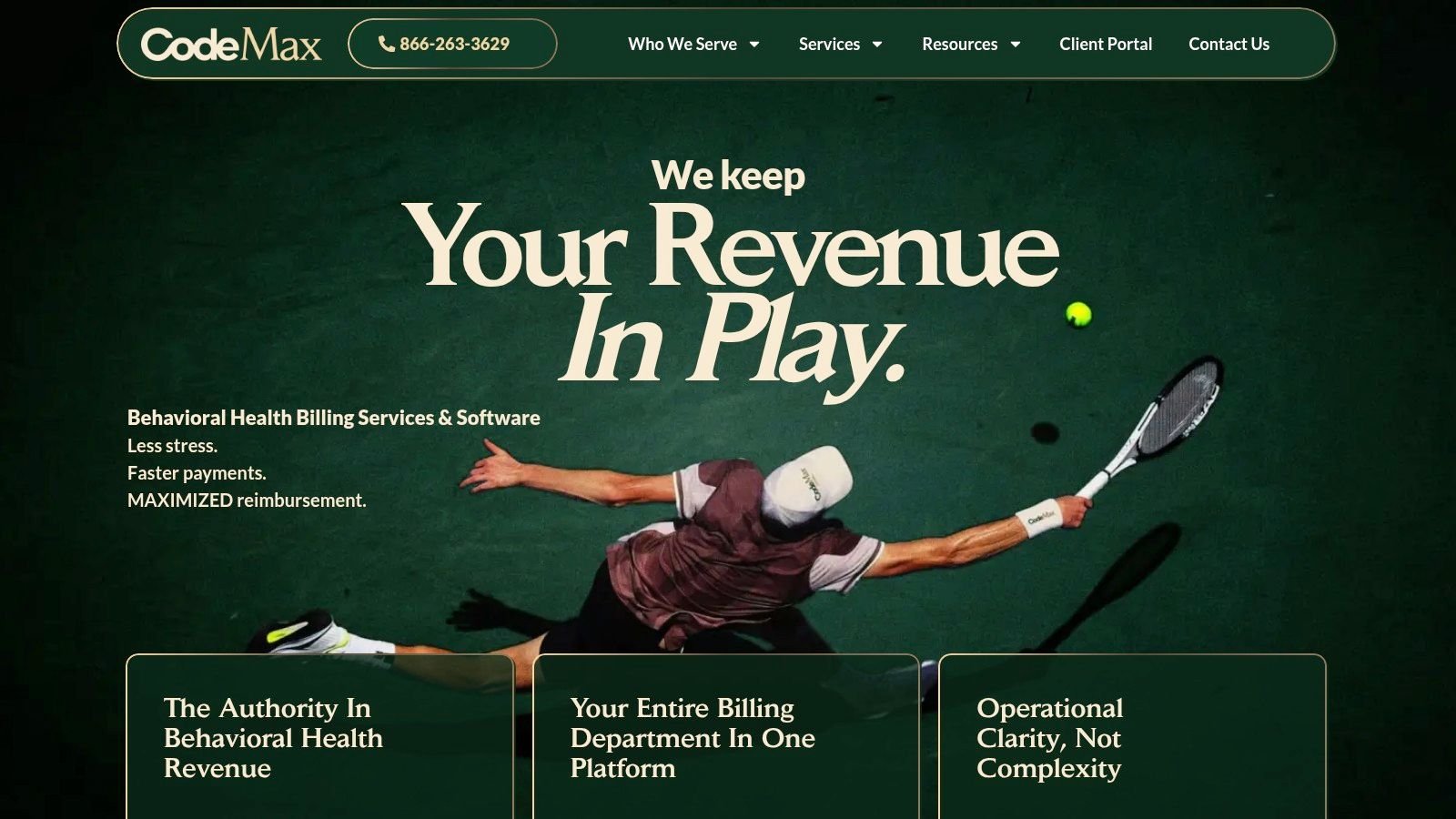 CodeMax Medical Billing