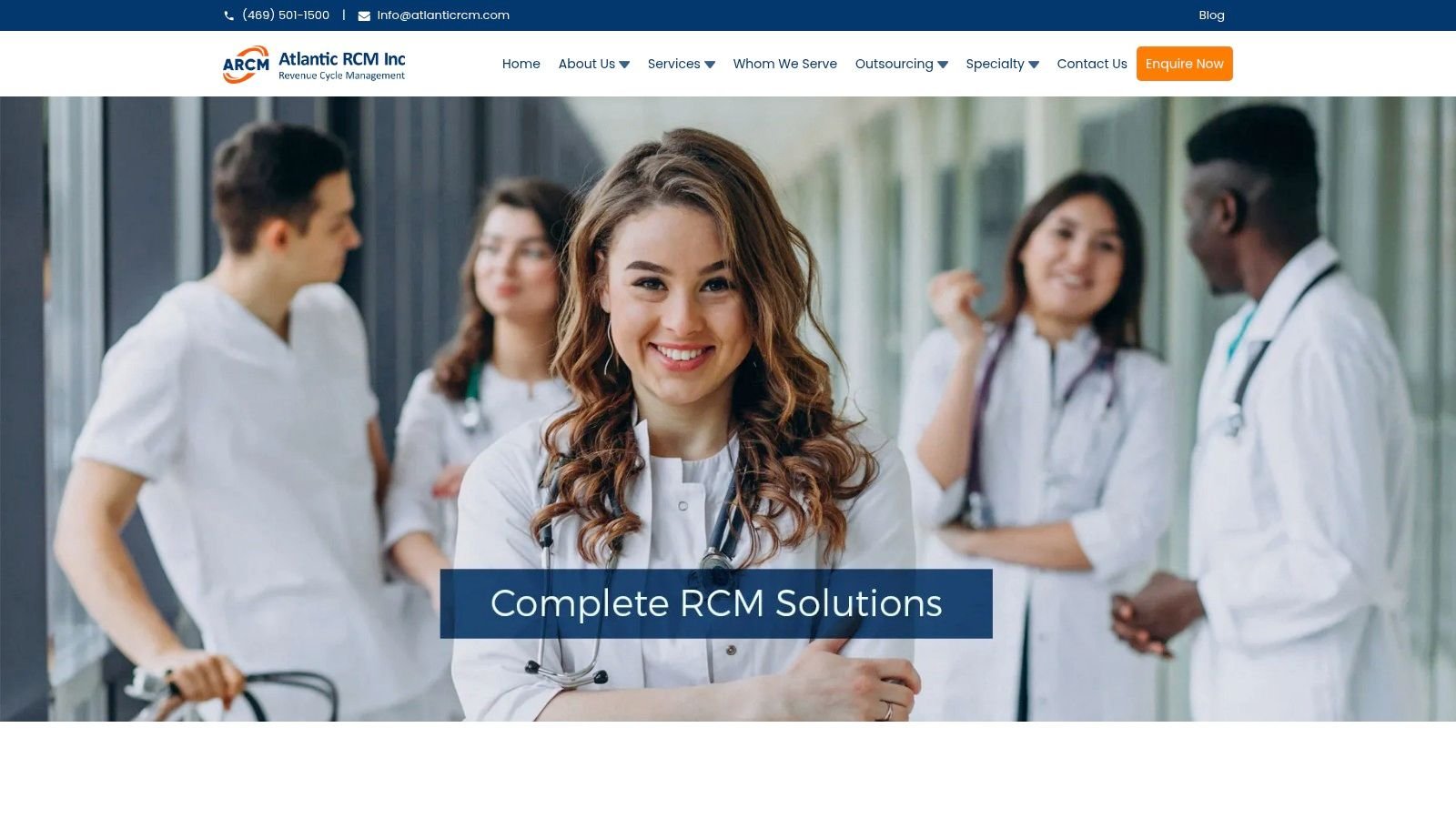 Atlantic RCM