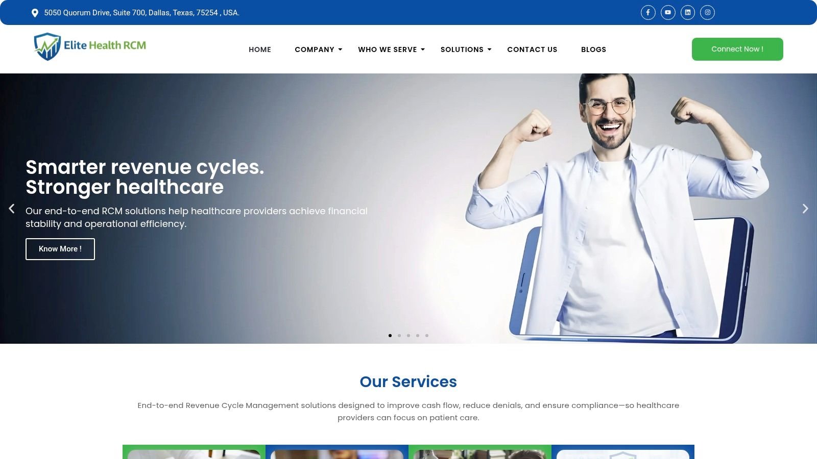 Elite Health RCM