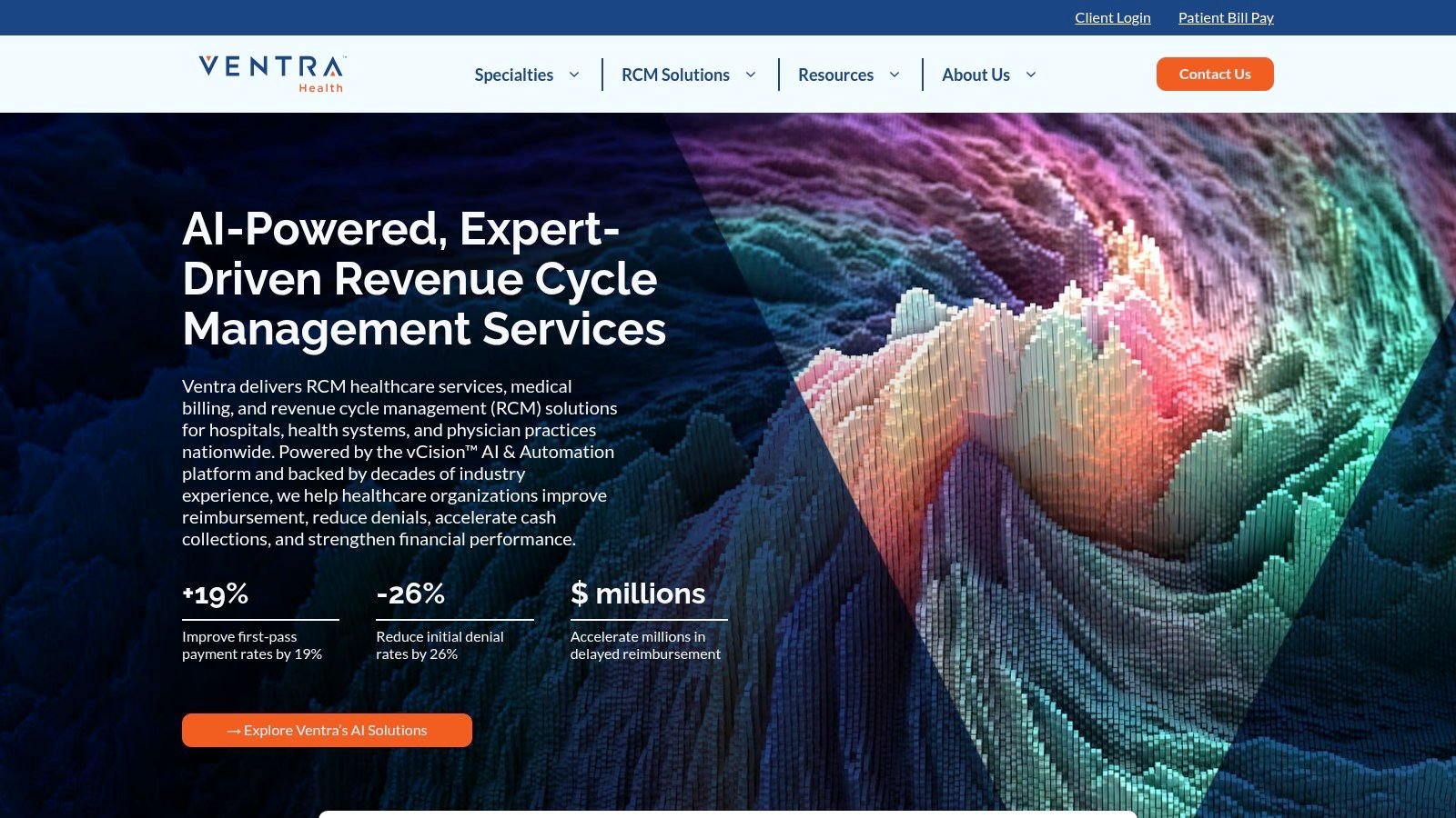 Ventra Health