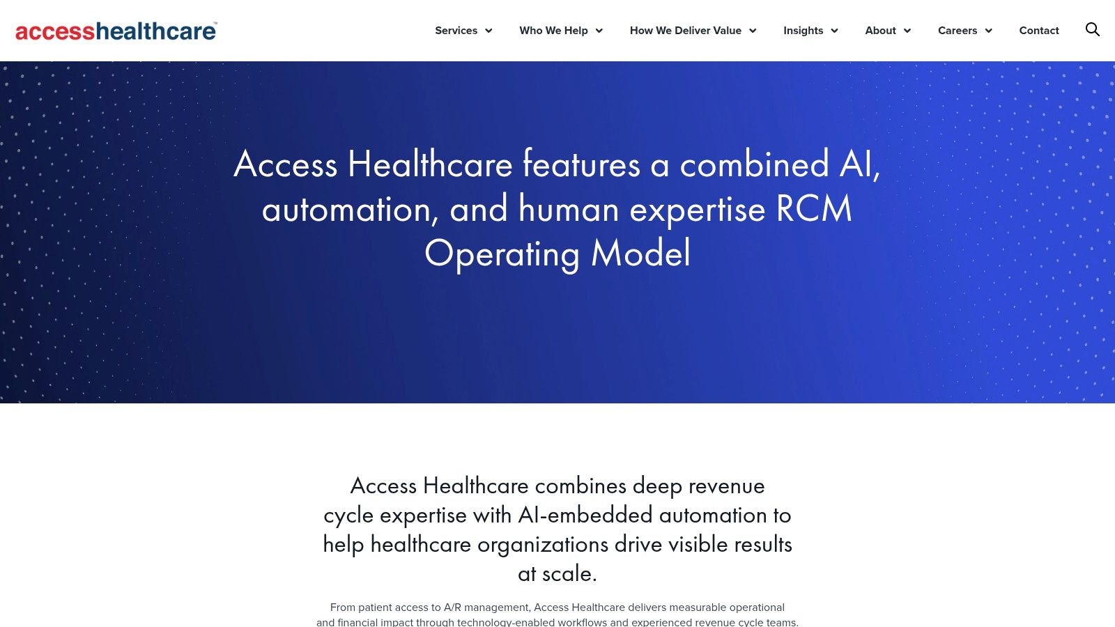 Access Healthcare