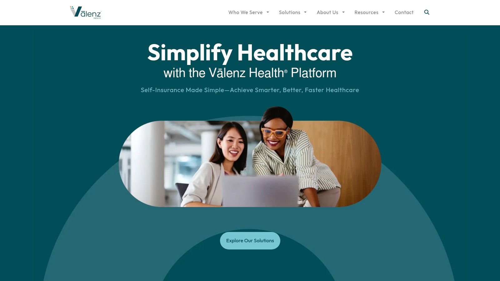 Vālenz Health (VMS Out-of-Network Repricing)