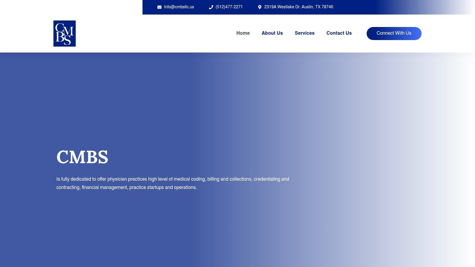 Capital Medical Billing Services (CMBS)