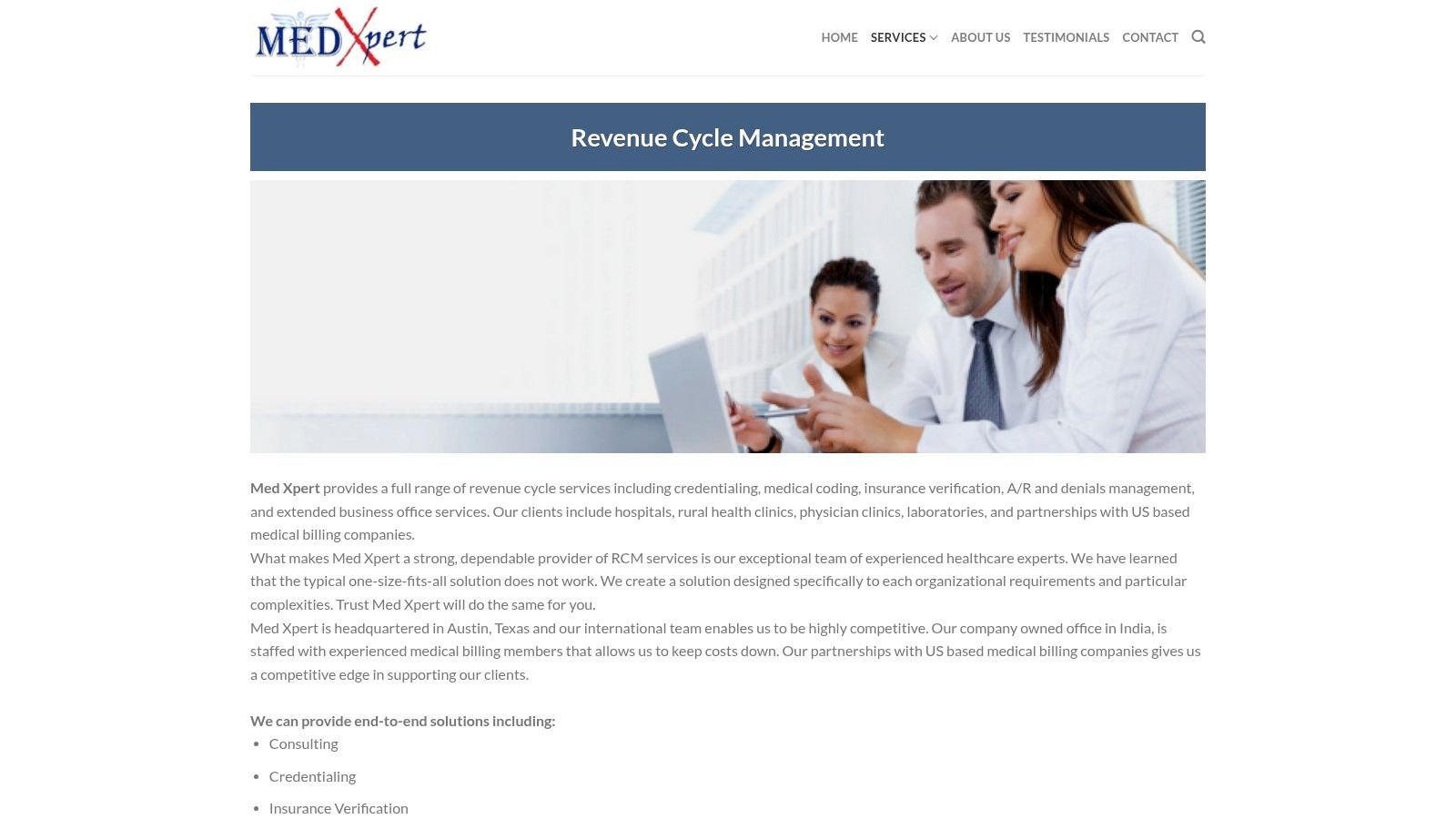 Med Xpert LLC