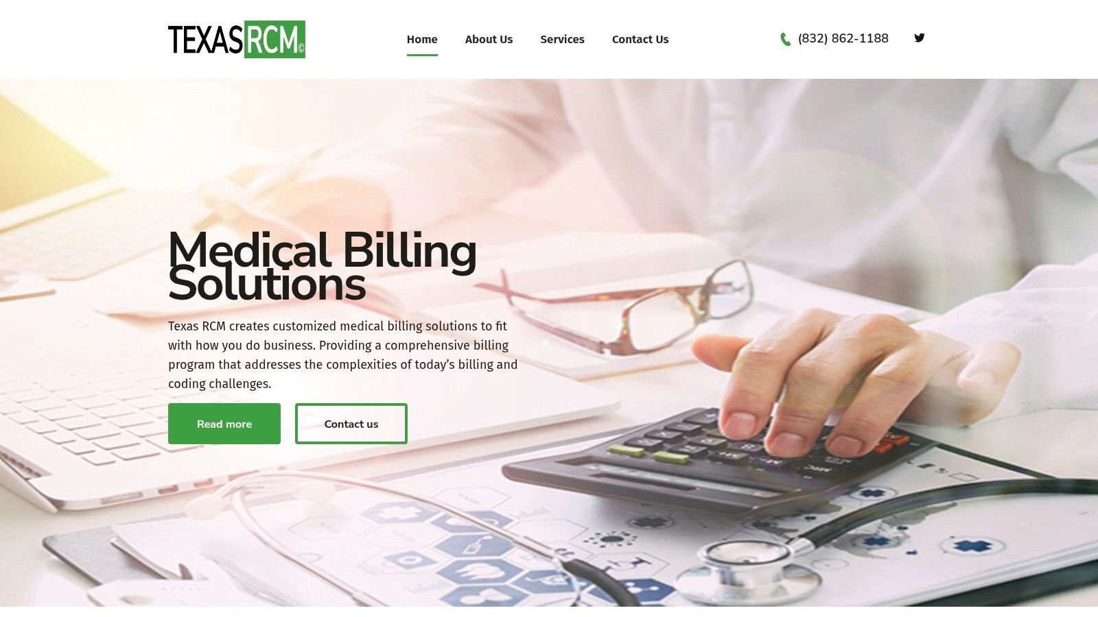 Texas RCM