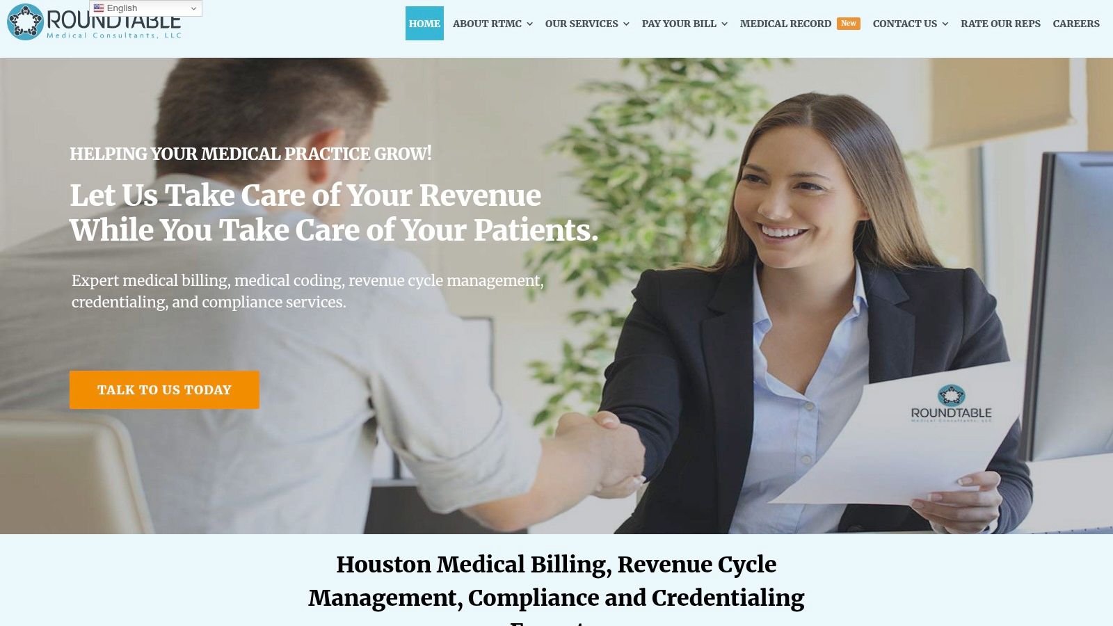 RoundTable Medical Consultants (RTMC)