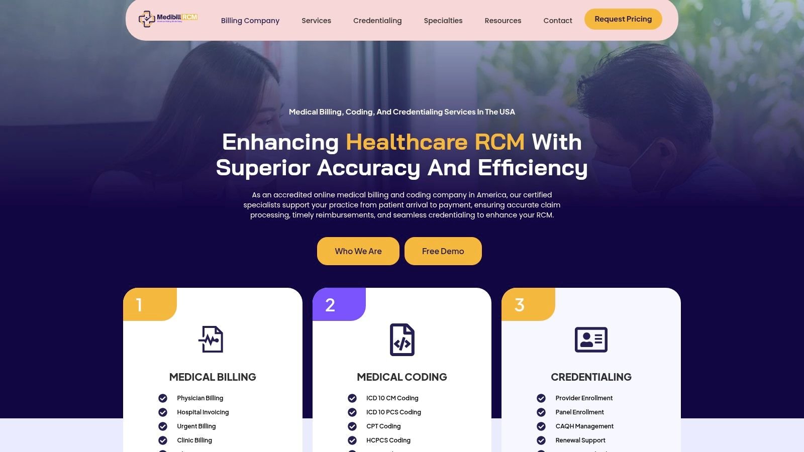 MediBill RCM LLC