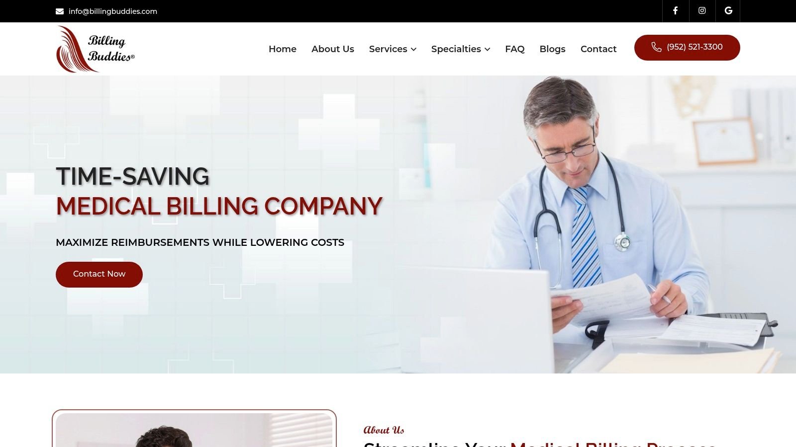 Billing Buddies