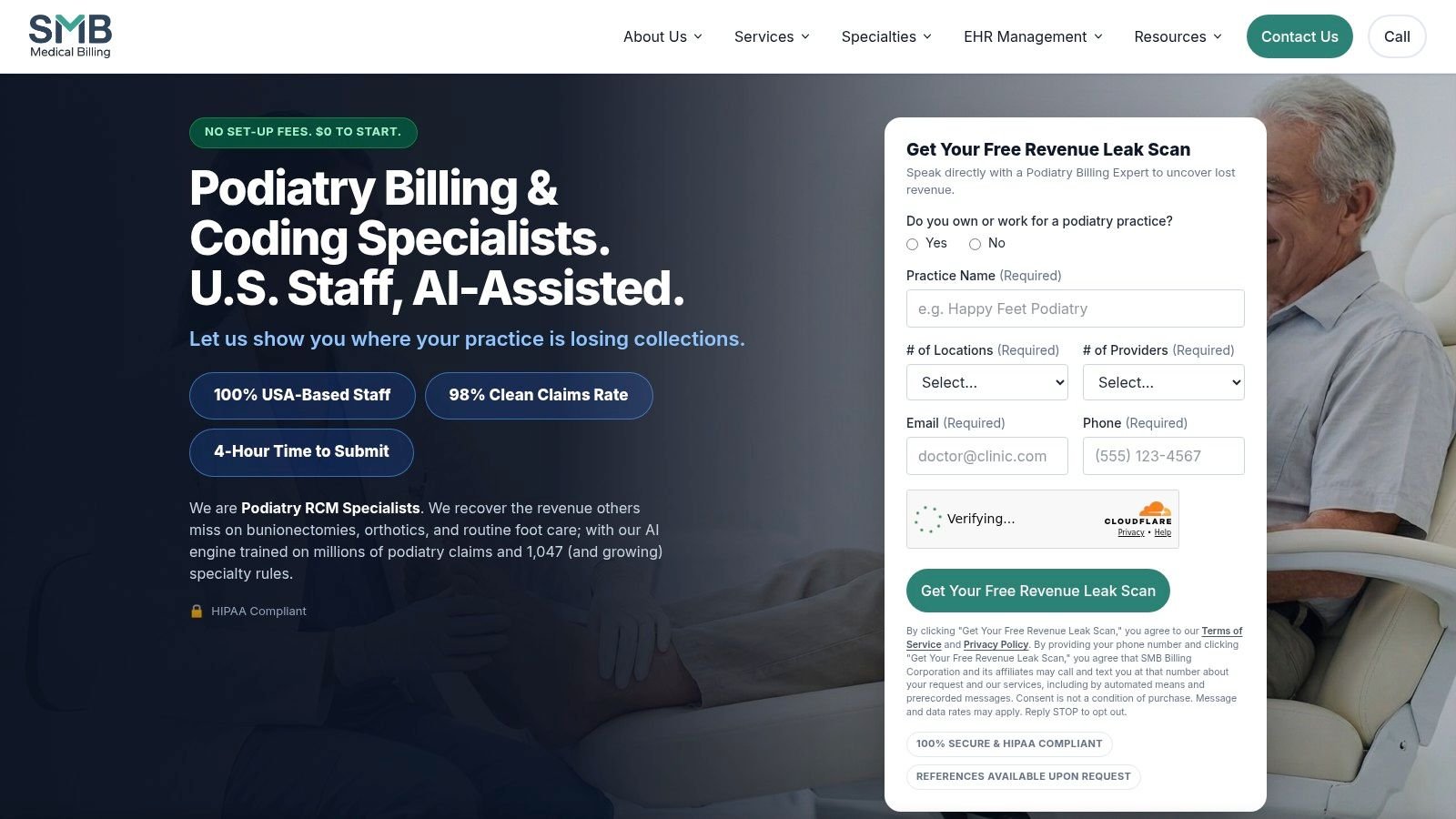 SMB Medical Billing