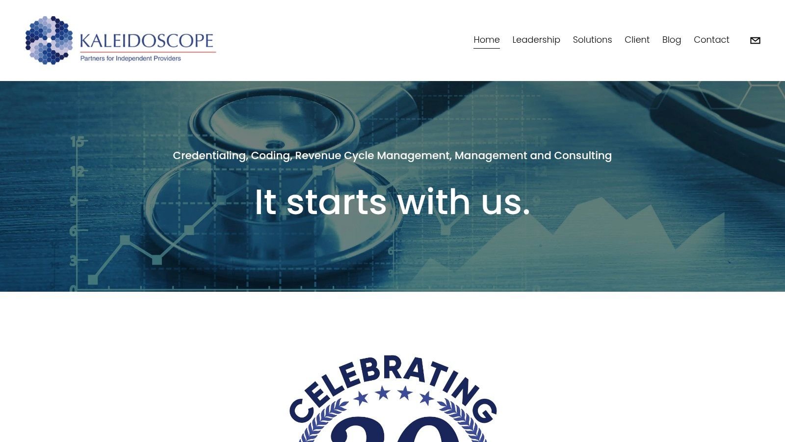Kaleidoscope Health Systems