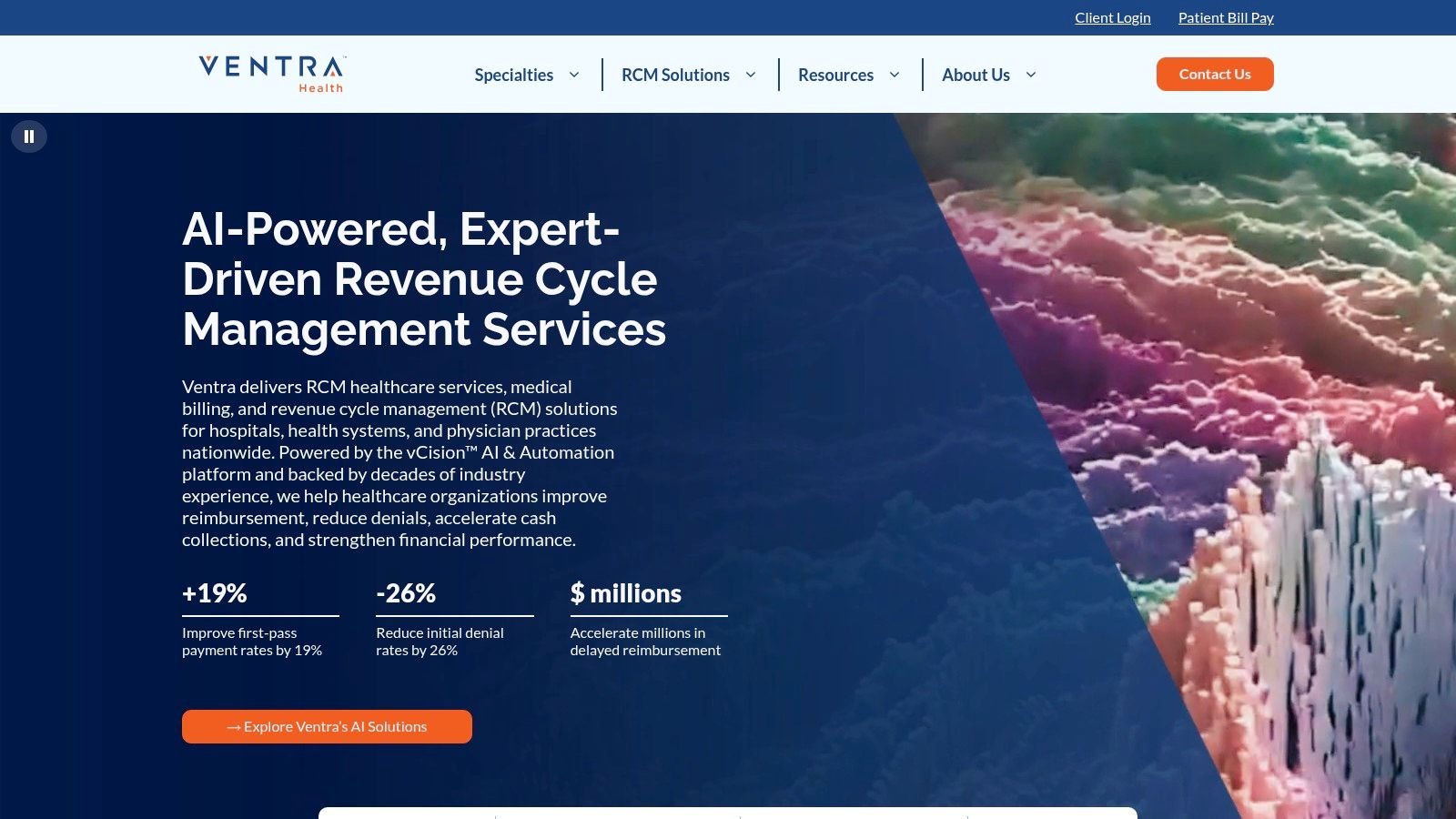 Ventra Health